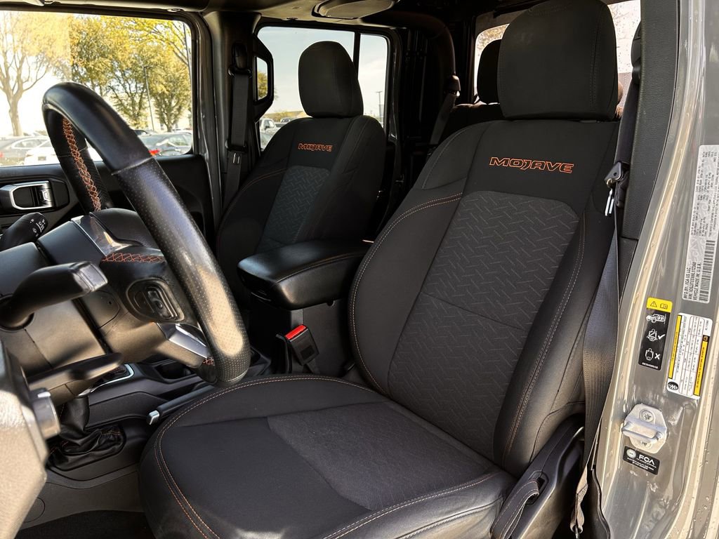 Used 2022 Jeep Gladiator Mojave w/ Trailer Tow Package image 28