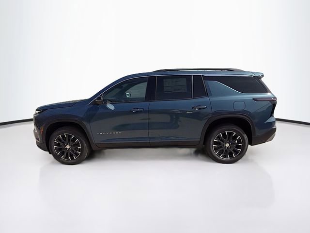 New 2026 Chevrolet Traverse LT w/ Sun and Wheel Package AWD/4WD image 9