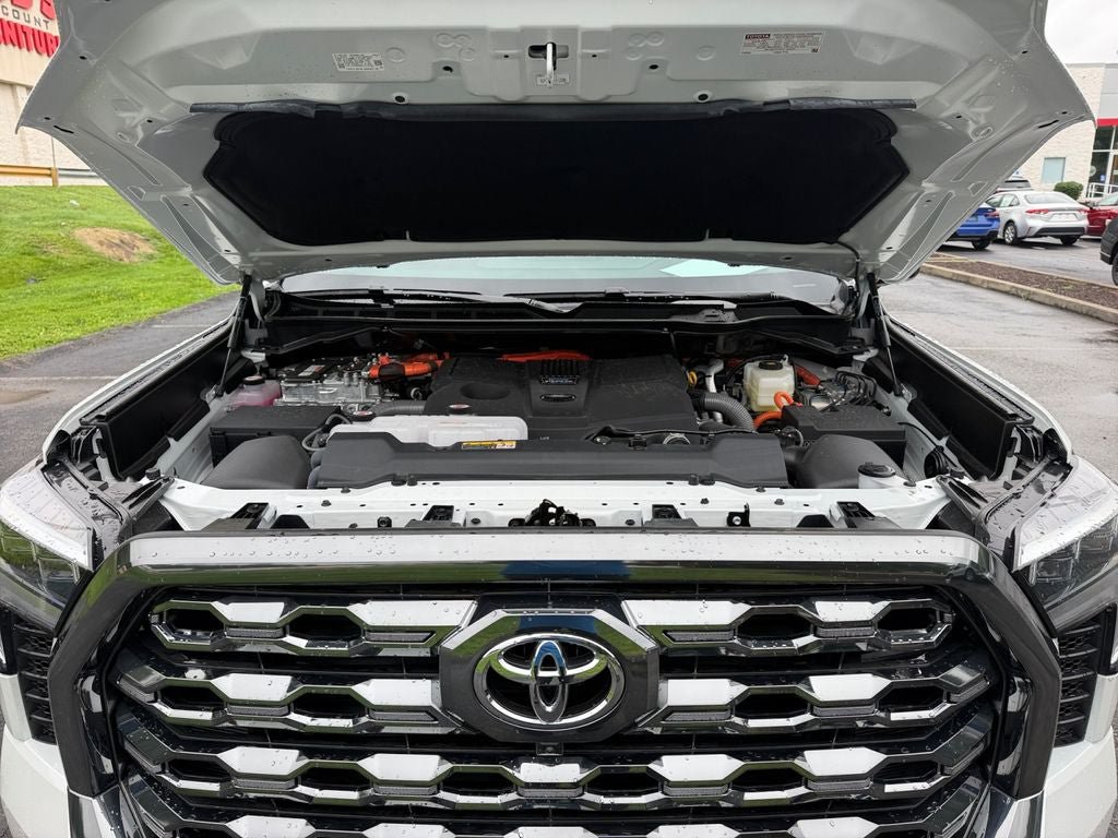 Certified 2026 Toyota Tundra Platinum AWD/4WD image 30