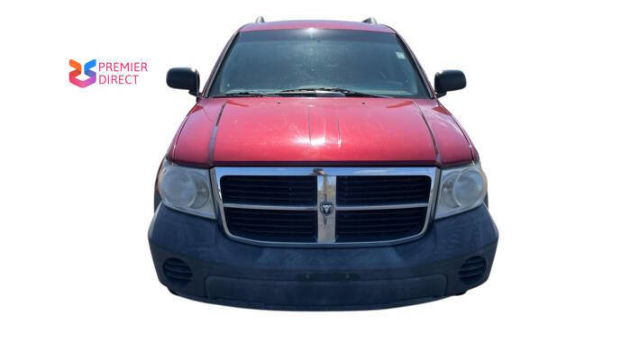 Used 2008 Dodge Durango SXT AWD/4WD image 9