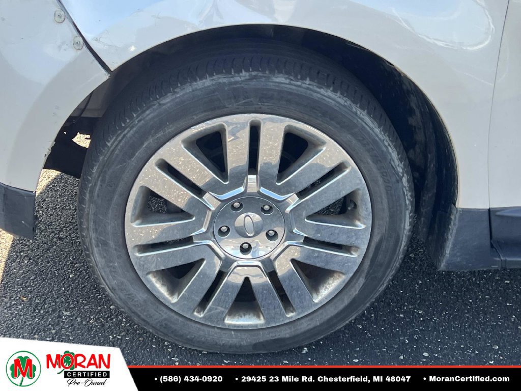 Used 2012 Ford Edge SEL FWD image 10