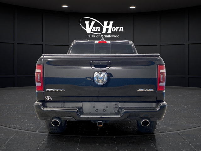 Used 2022 RAM 1500 Big Horn AWD/4WD image 6