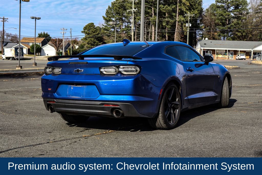 Used 2023 Chevrolet Camaro SS image 8
