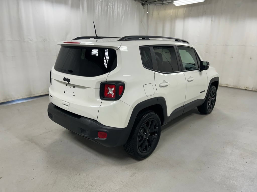 Used 2023 Jeep Renegade Altitude w/ Convenience Group I AWD/4WD image 5