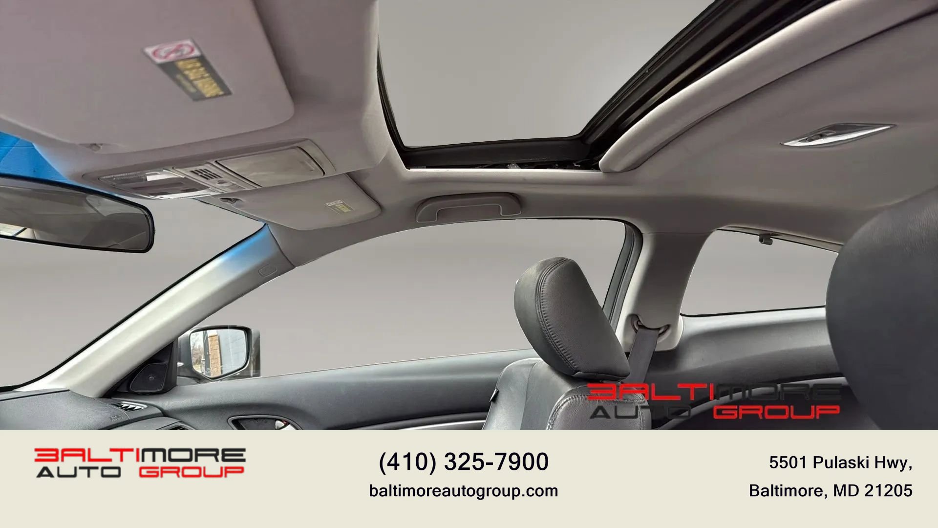 Used 2011 Honda Accord EX-L image 10