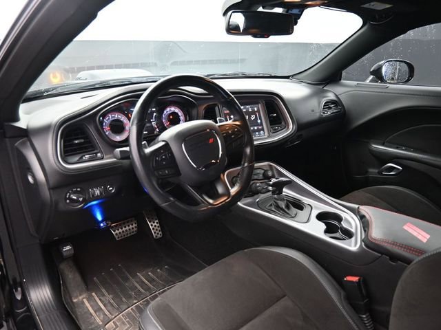Used 2020 Dodge Challenger R/T Scat Pack w/ Shaker Package RWD image 16