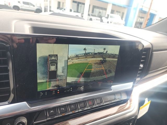 New 2026 Chevrolet Silverado 1500 LT Trail Boss w/ LT Trail Boss Premium Package image 36