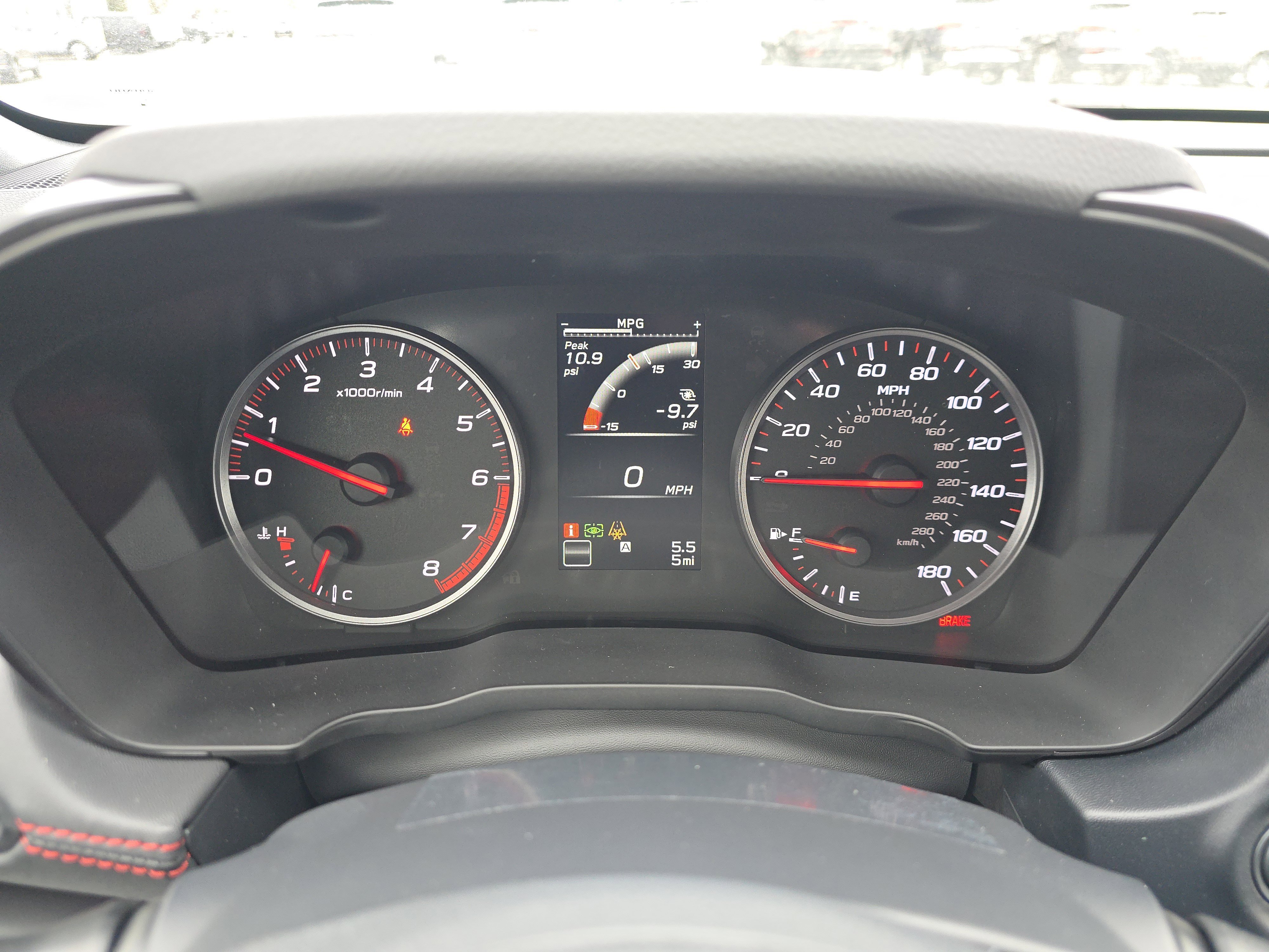 New 2026 Subaru WRX Premium image 21