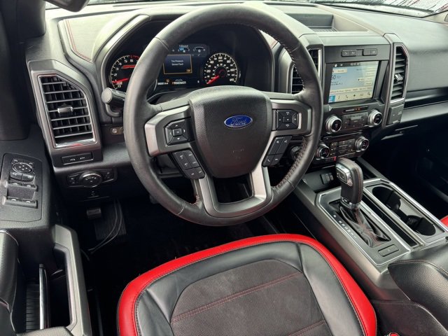 Used 2016 Ford F150 Lariat w/ Equipment Group 502A Luxury image 21