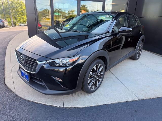 Used 2019 MAZDA CX-3 Touring w/ Preferred Equipment Package AWD/4WD image 2