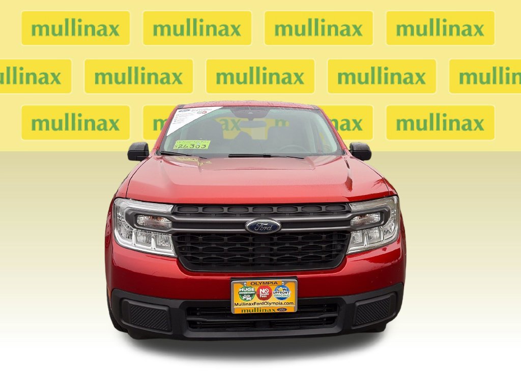 Certified 2022 Ford Maverick XLT w/ Equipment Group 300A Standard AWD/4WD image 11