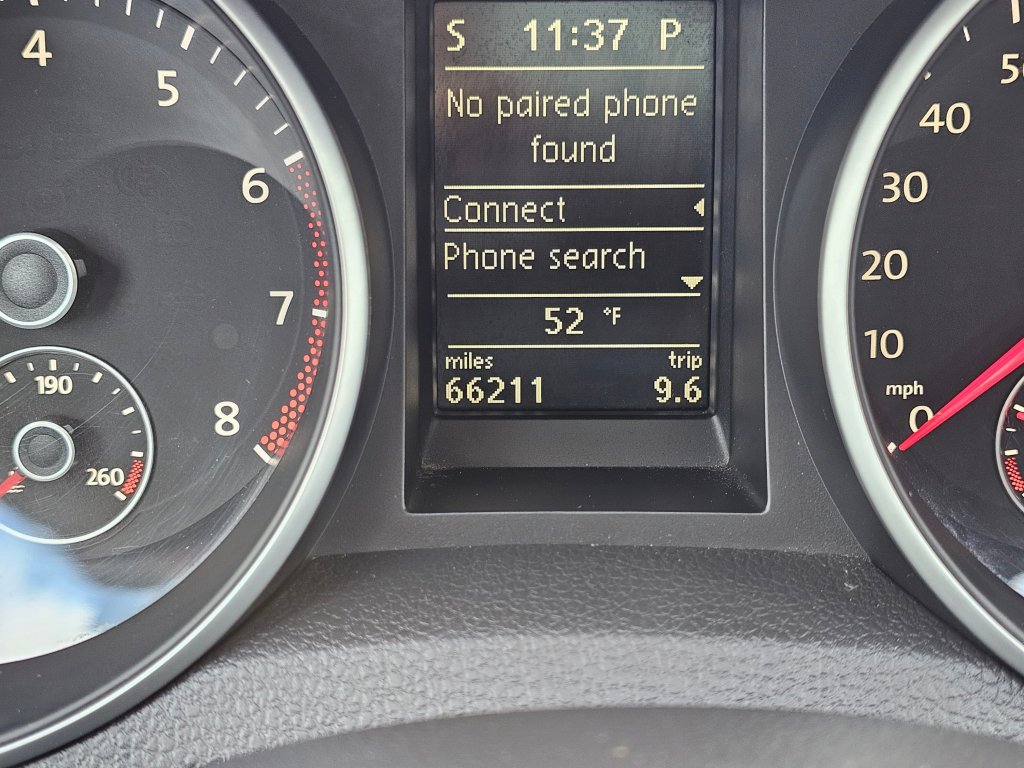 Used 2012 Volkswagen Jetta SE image 5