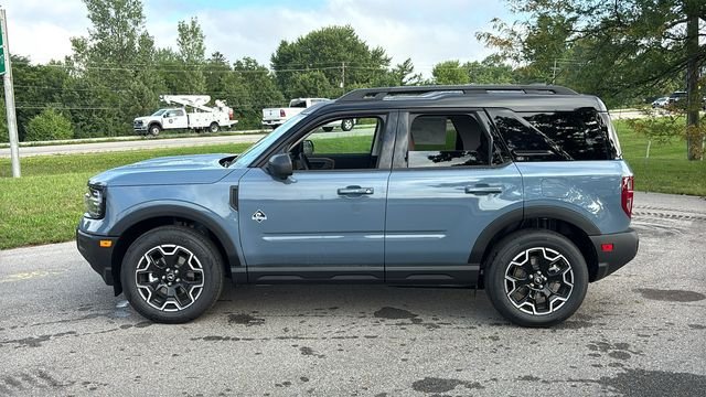 New 2026 Ford Bronco Sport Outer Banks w/ Outer Banks Tech Package+ AWD/4WD image 4