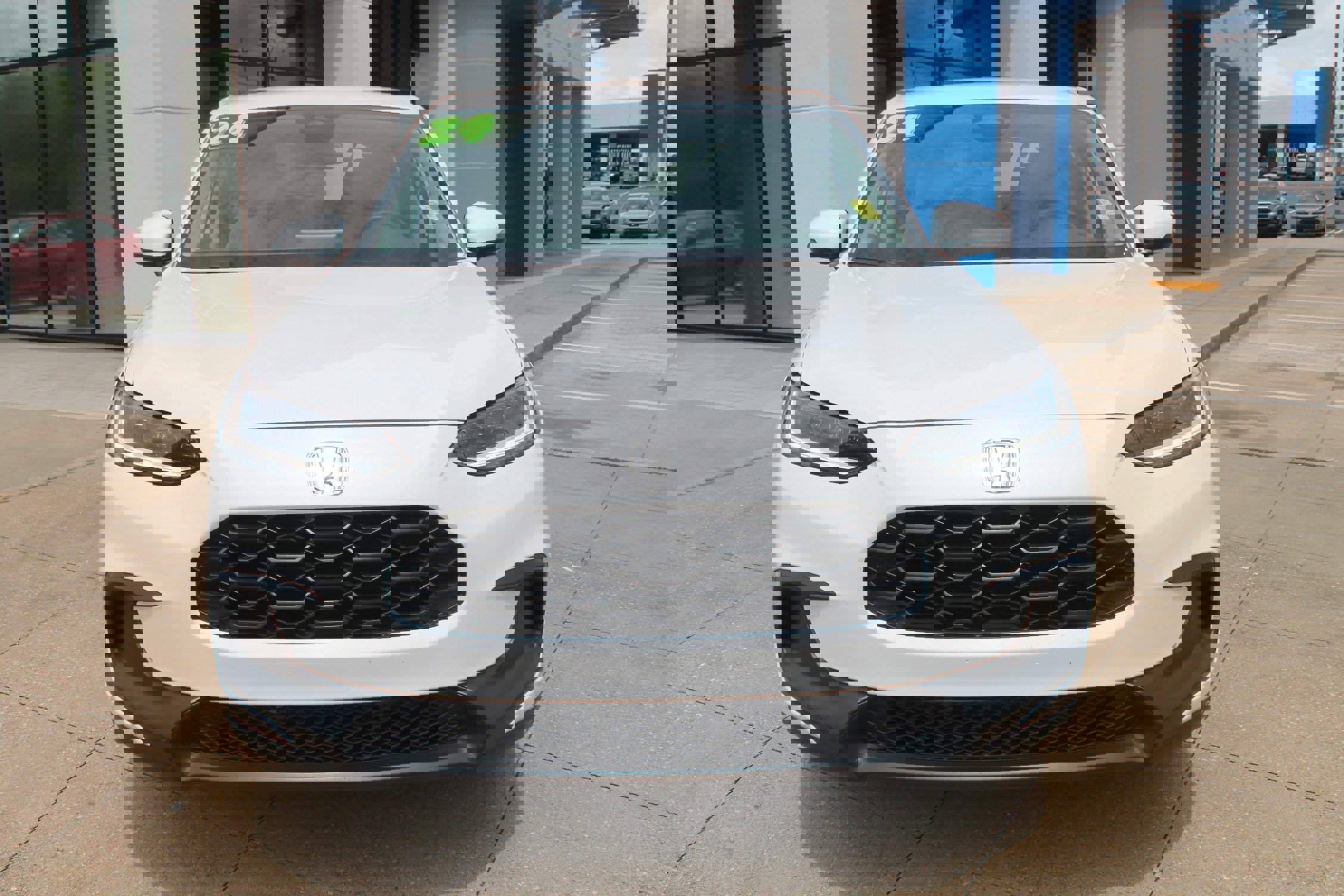 Used 2024 Honda HR-V LX image 2