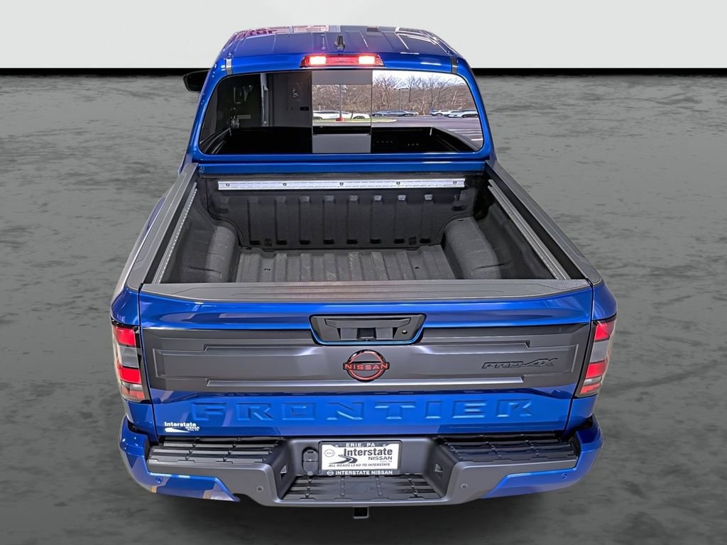 New 2026 Nissan Frontier PRO-4X AWD/4WD image 3