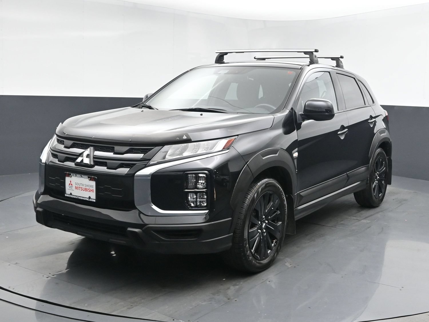 Used 2024 Mitsubishi Outlander Sport AWD image 1