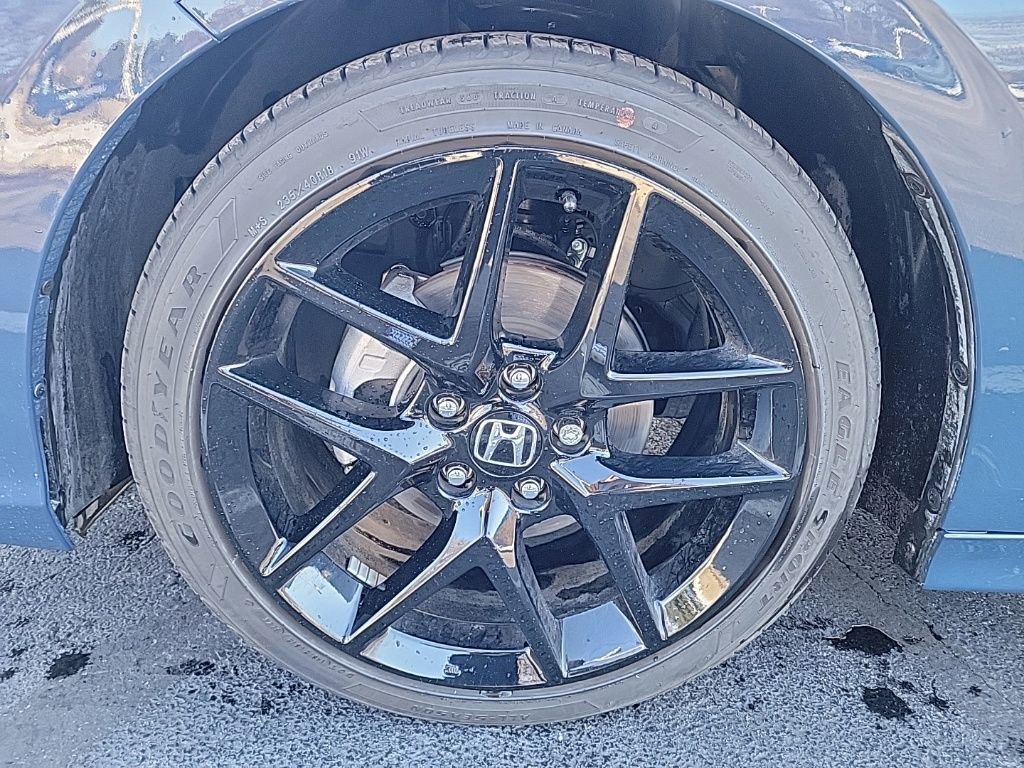 Certified 2025 Honda Civic Sport image 10