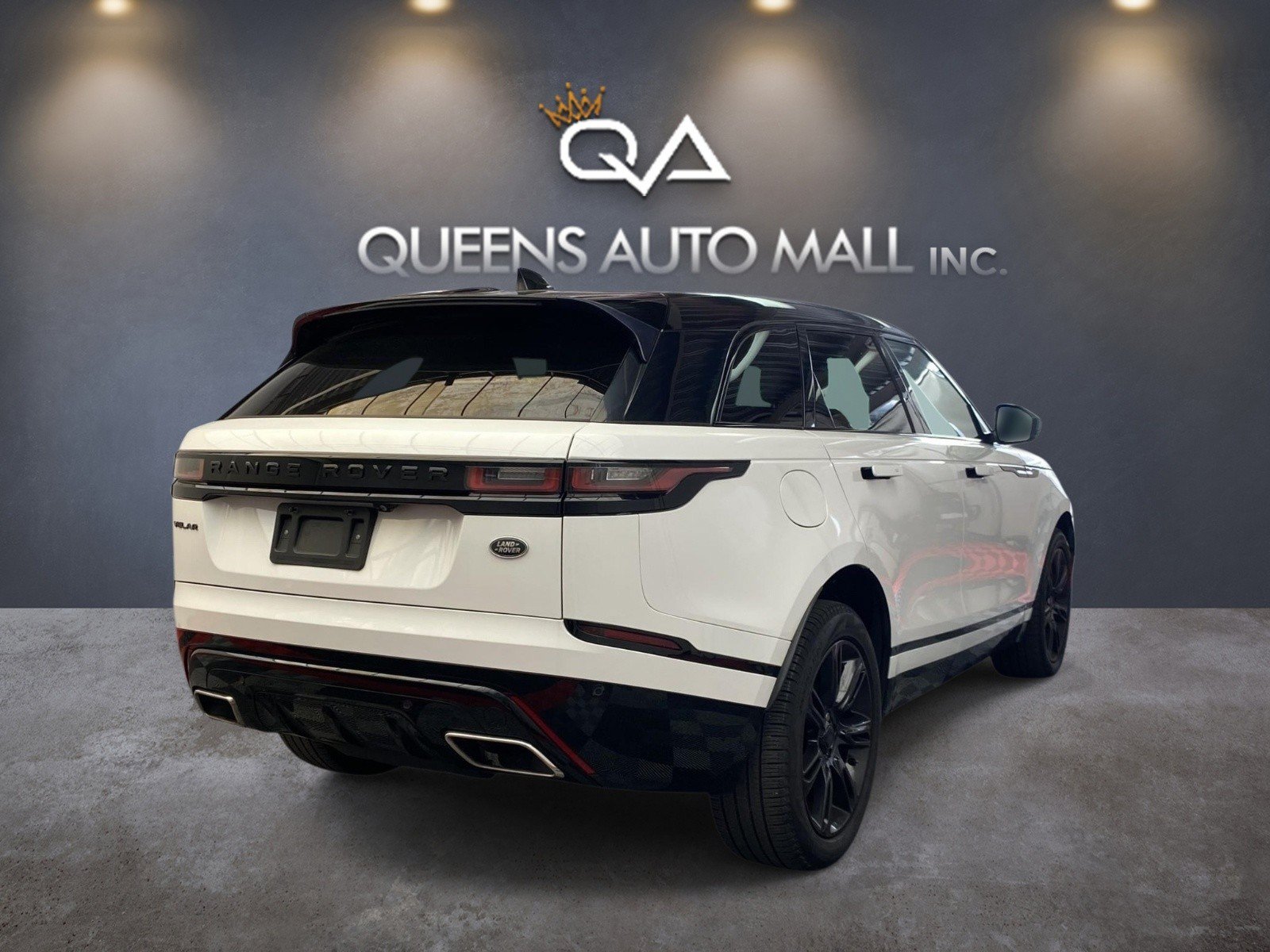 Used 2023 Land Rover Range Rover Velar R-Dynamic S AWD/4WD image 6