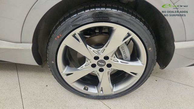 Used 2023 Genesis GV80 3.5T w/ Prestige Package AWD/4WD image 59