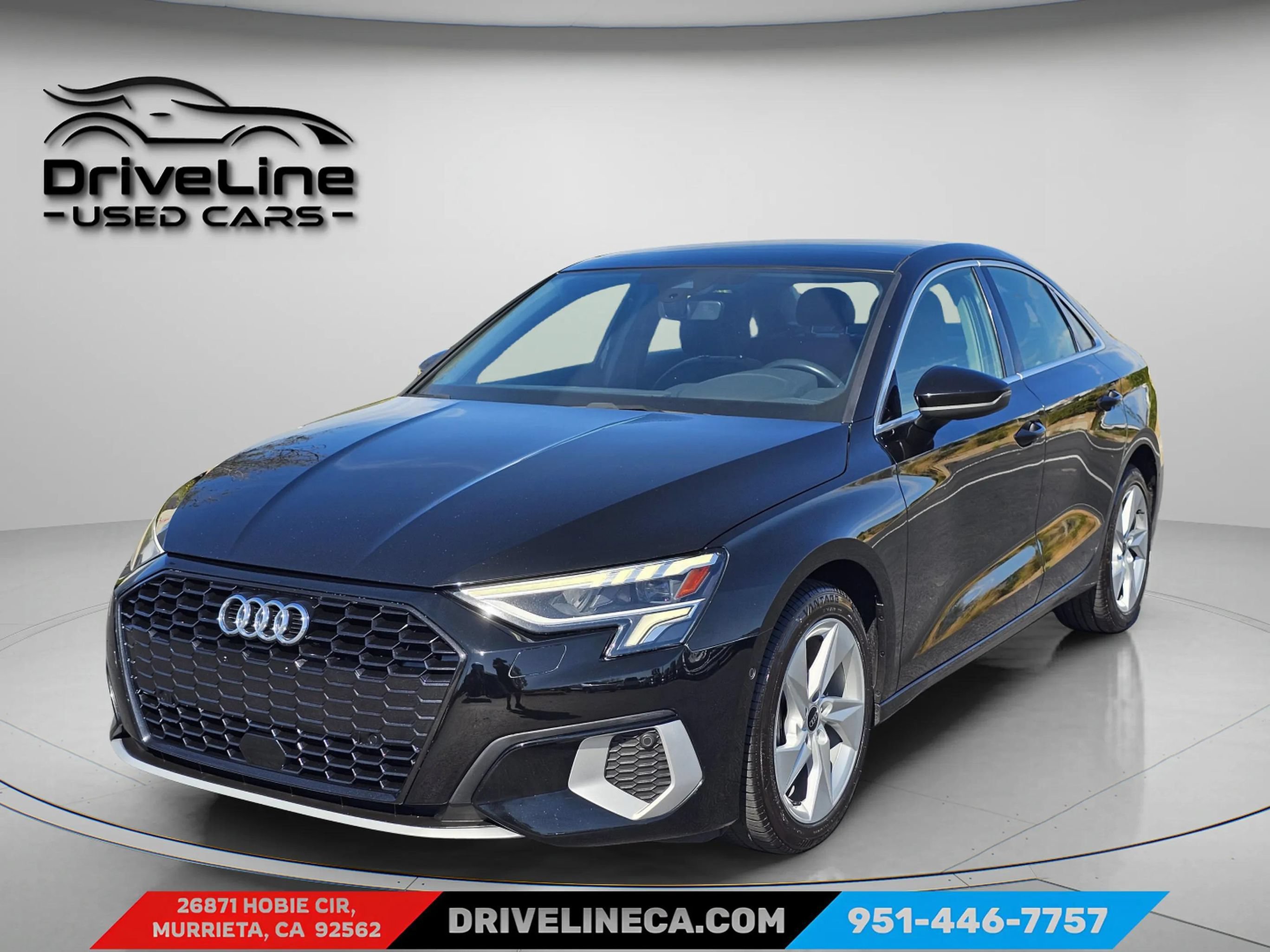Used 2024 Audi A3 2.0T Premium FWD image 5