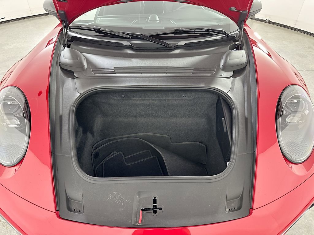 Certified 2024 Porsche 911 Carrera T image 30