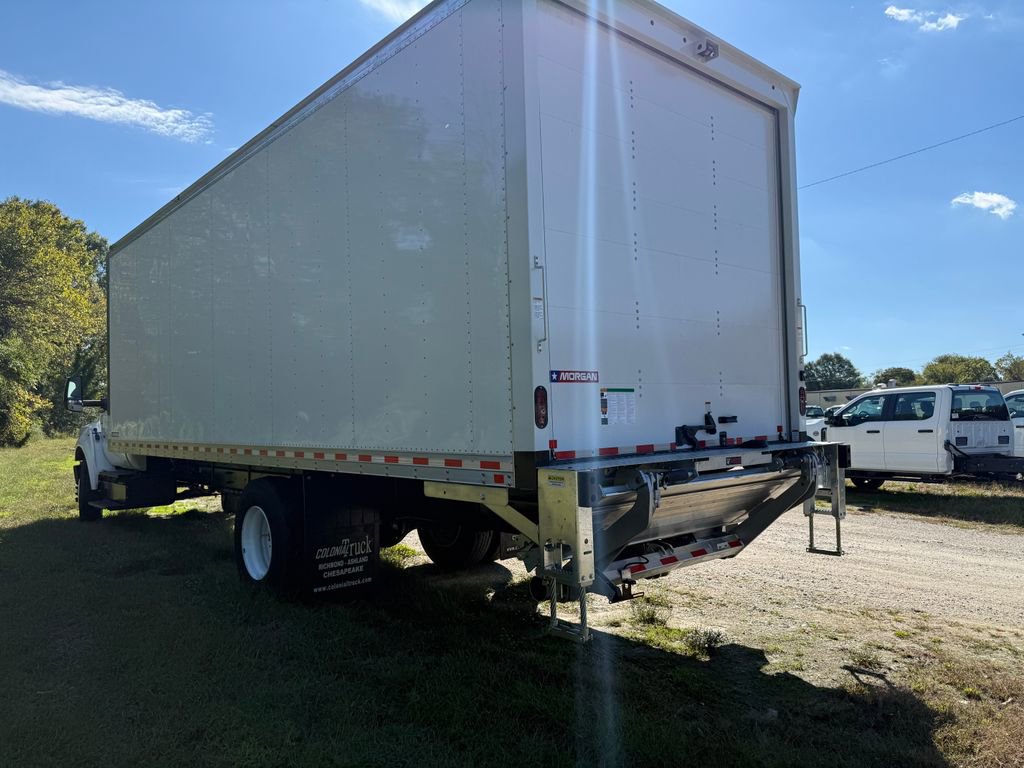 New 2026 Ford F650 2WD Regular Cab Super Duty image 5