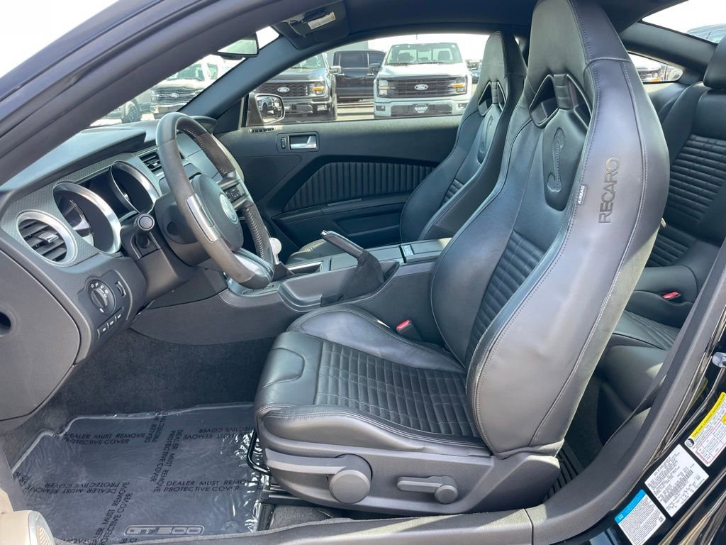 Used 2012 Ford Mustang Shelby GT500 w/ SVT Performance Pkg image 7