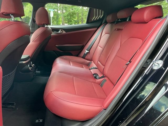 Used 2022 Kia Stinger GT1 w/ Red Interior Color Package AWD/4WD image 15