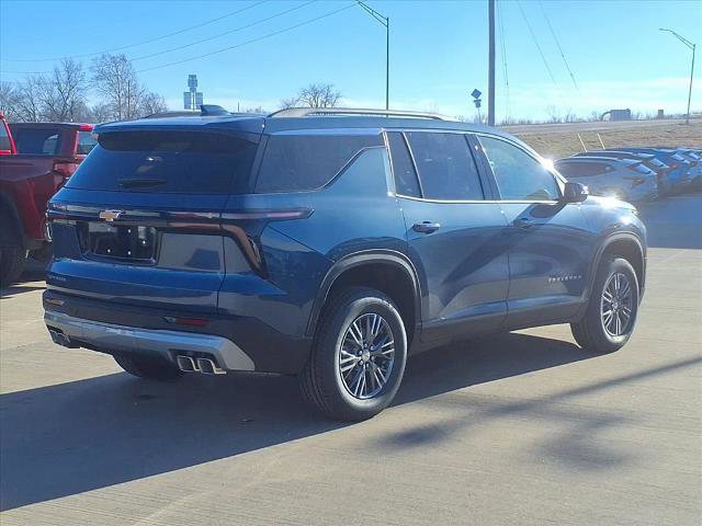 New 2026 Chevrolet Traverse LT image 20