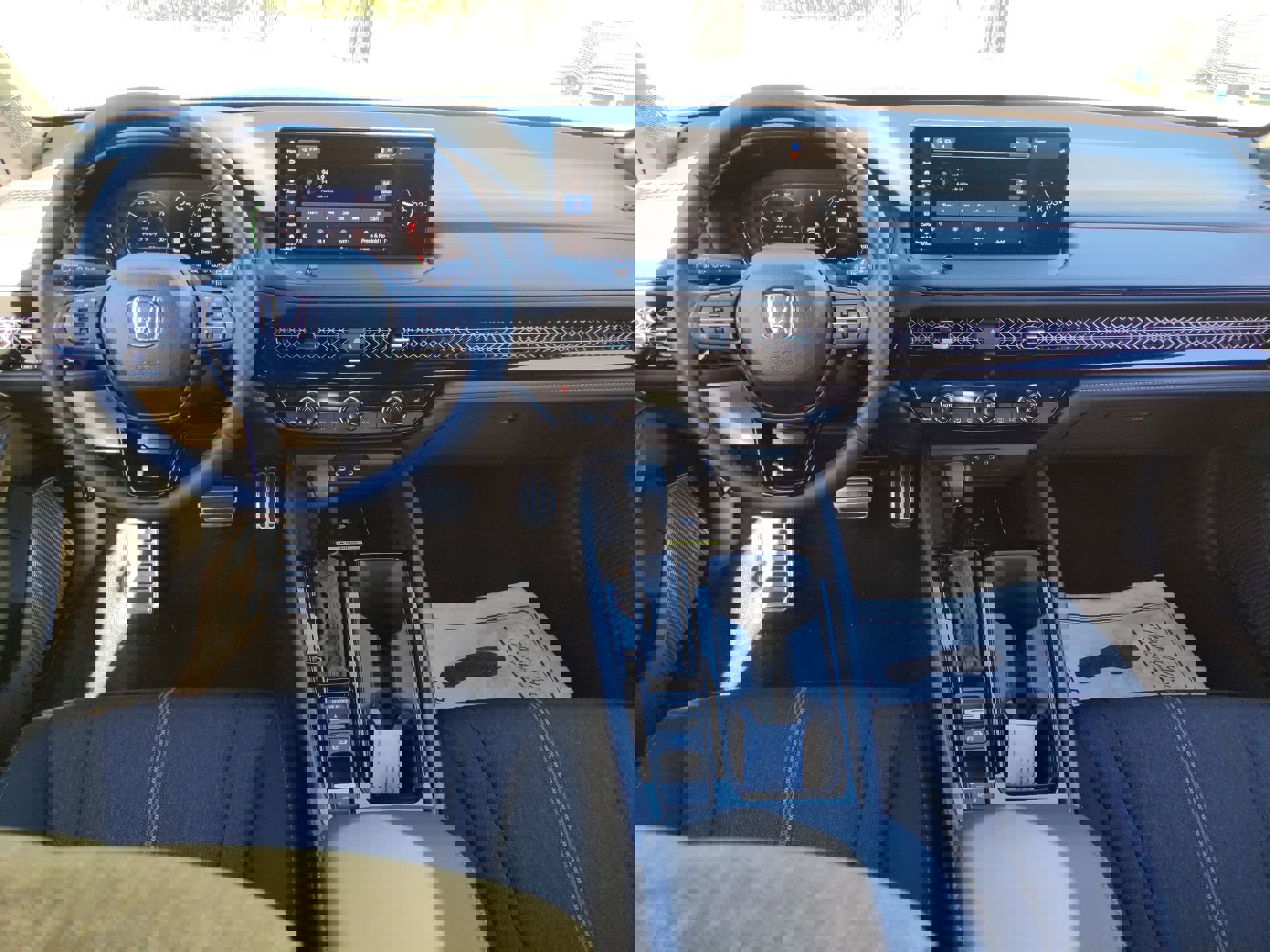 New 2025 Honda Accord Sport image 17