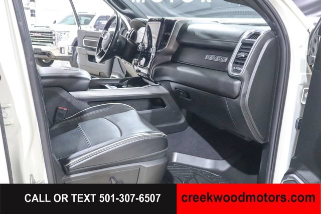 Used 2022 RAM 2500 Laramie AWD/4WD image 47