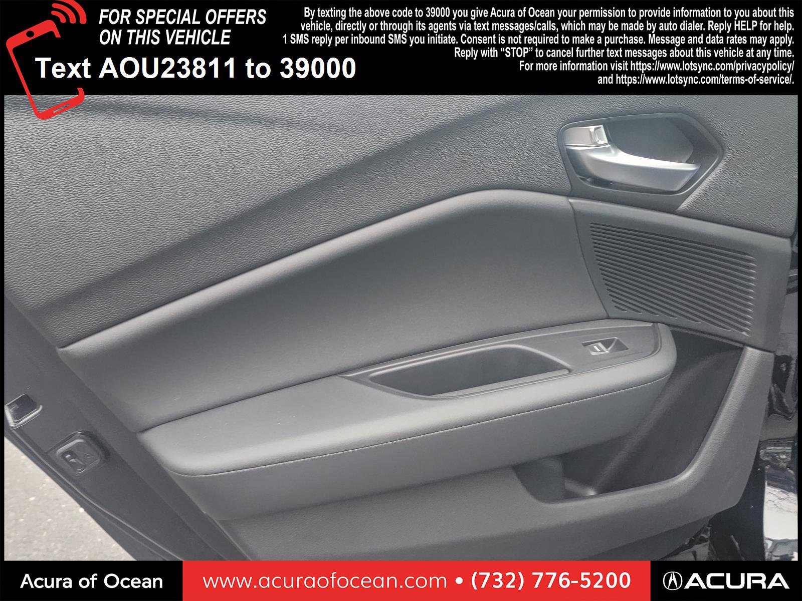 Certified 2025 Acura TLX w/ Technology Package image 12