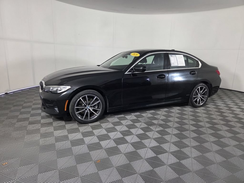 Used 2020 BMW 330i Sedan w/ Driving Assistance Package RWD image 6