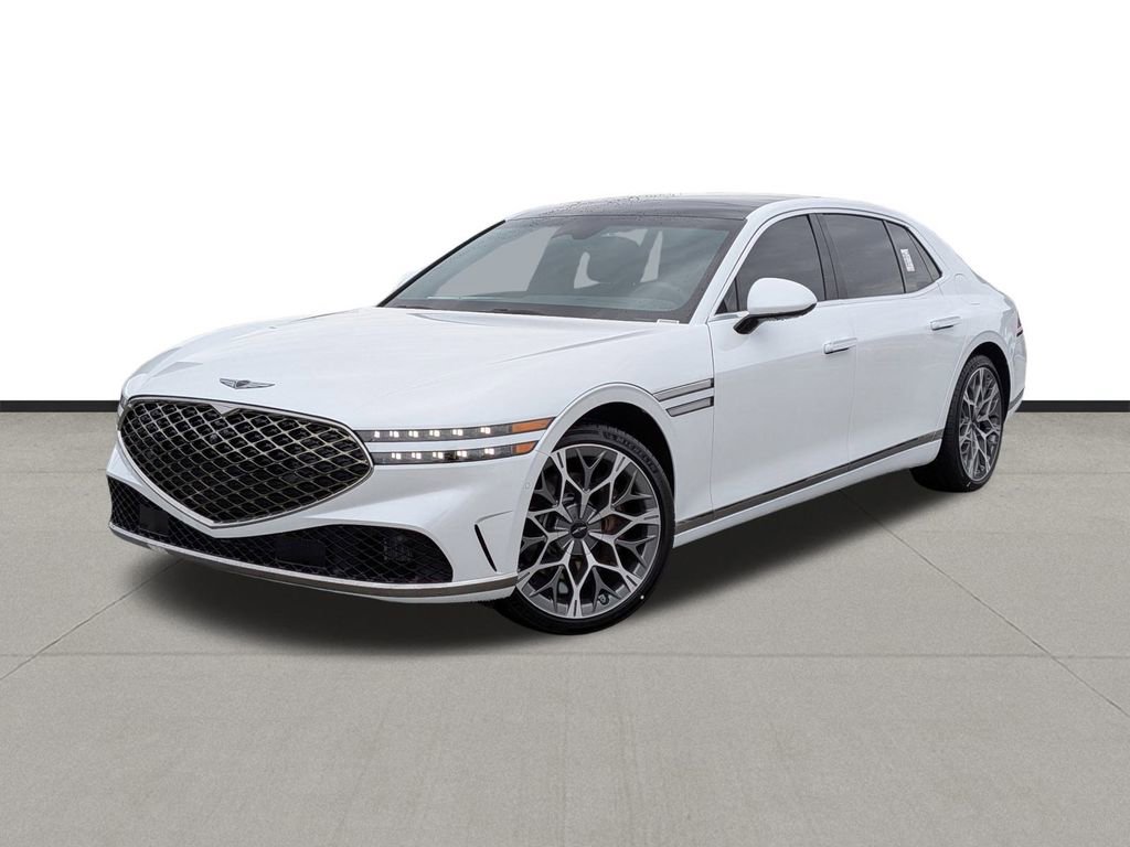 New 2026 Genesis G90 3.5T image 1
