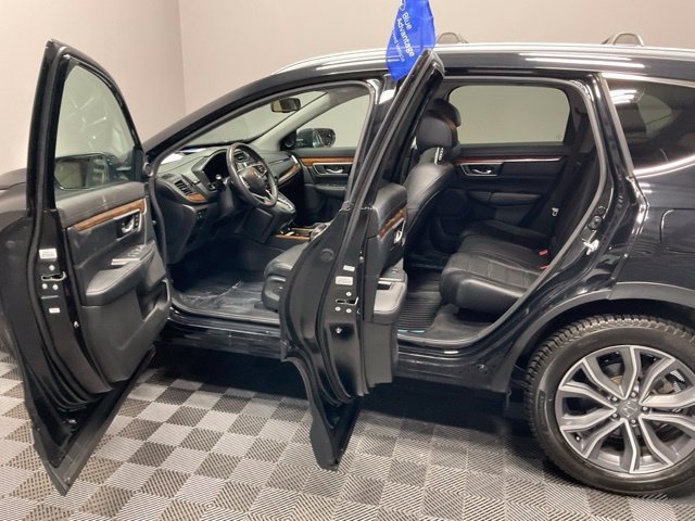 Used 2022 Honda CR-V Touring image 13