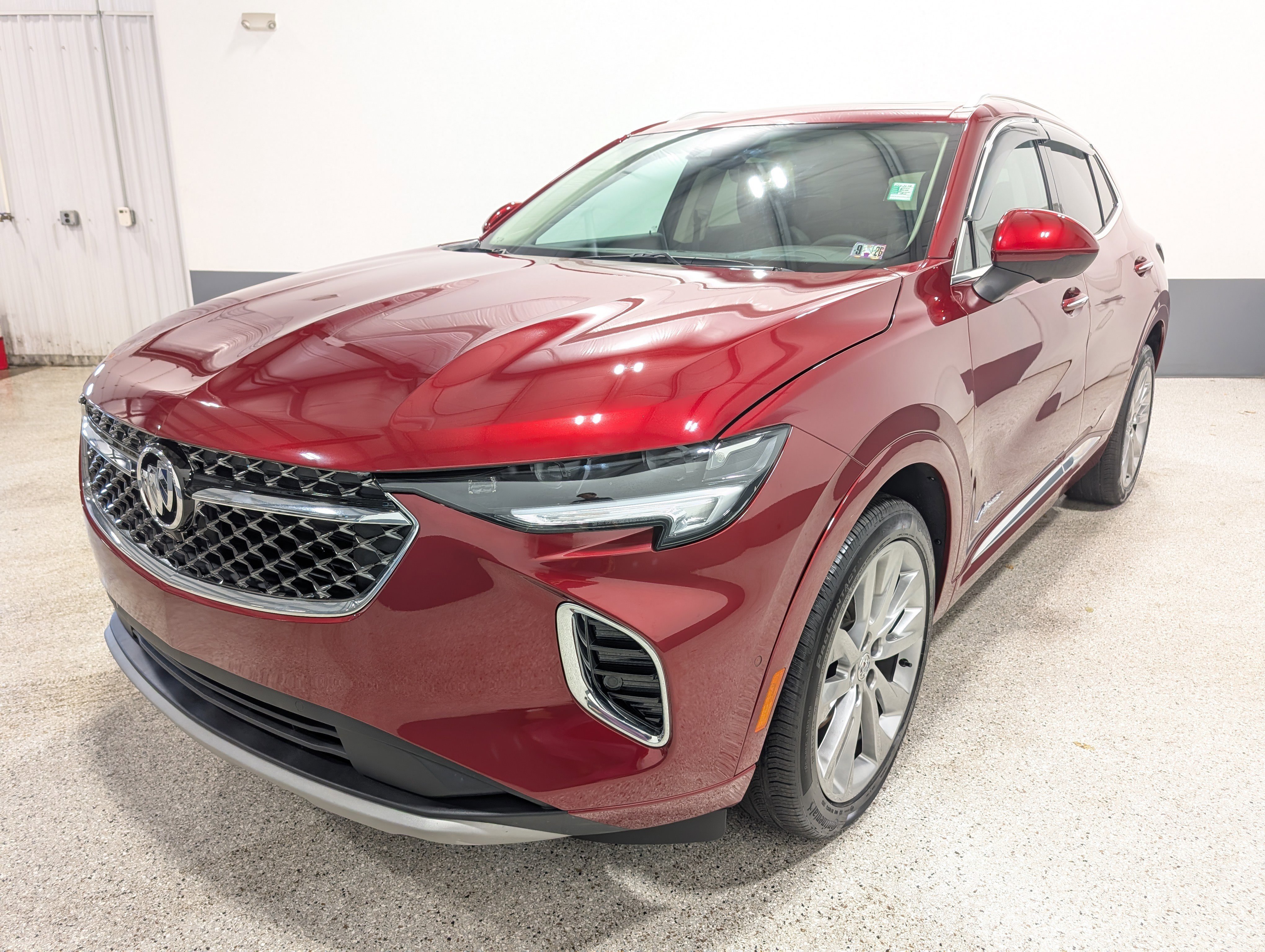 Used 2023 Buick Envision Avenir image 7