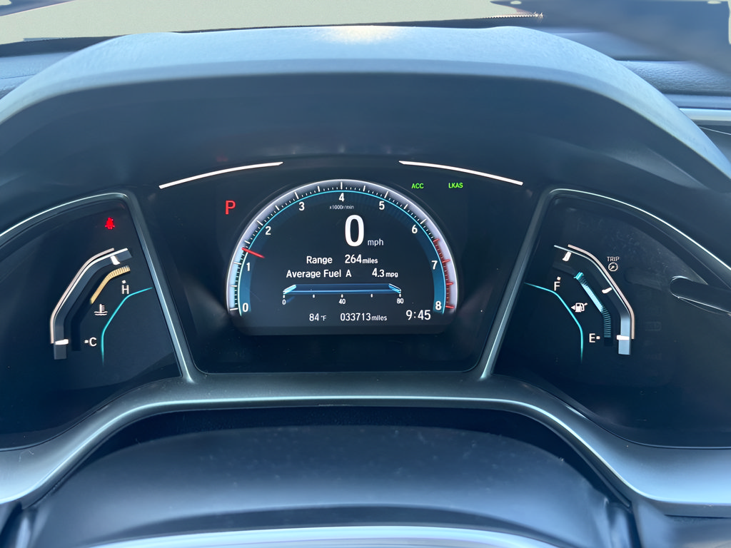Certified 2021 Honda Civic EX-L image 22