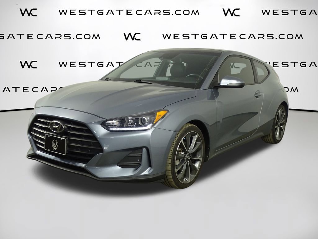 Used 2019 Hyundai Veloster 2.0 Premium