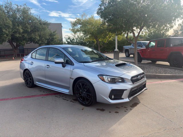 Used 2020 Subaru WRX Limited AWD/4WD image 3