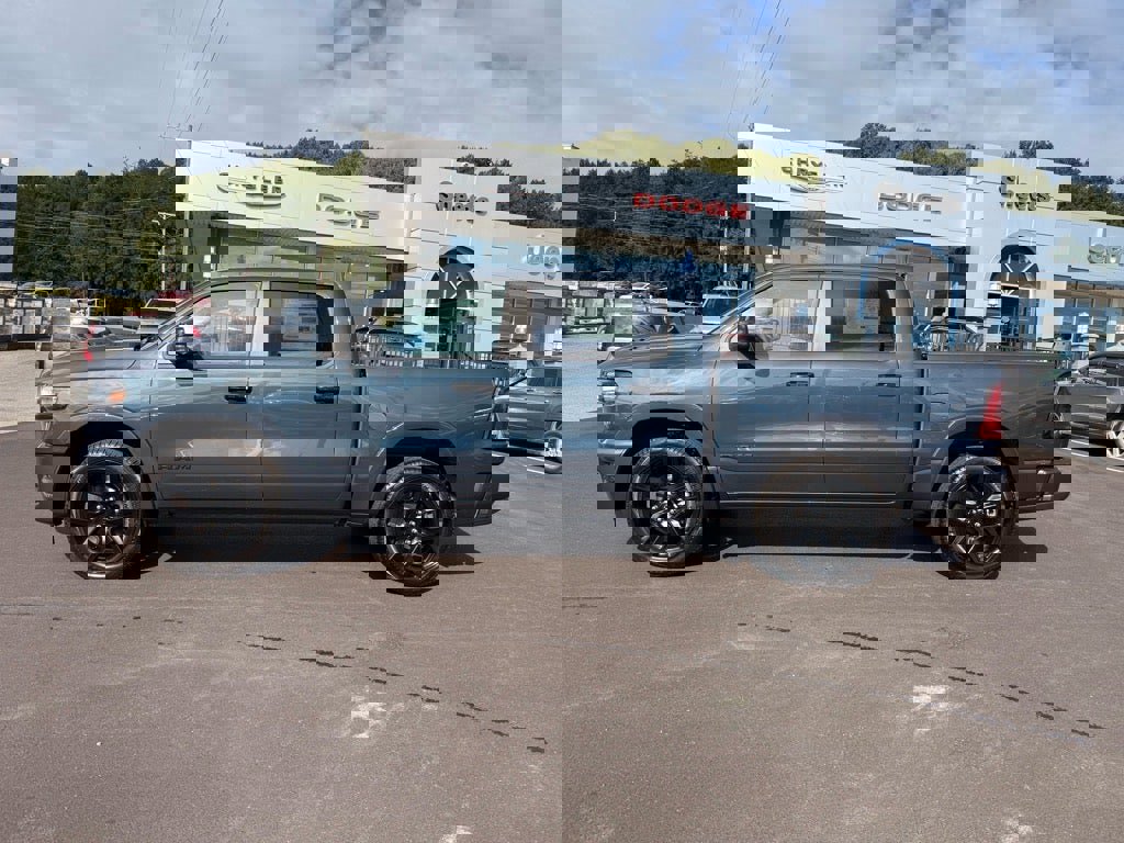 New 2026 RAM 1500 Laramie w/ Night Edition image 3