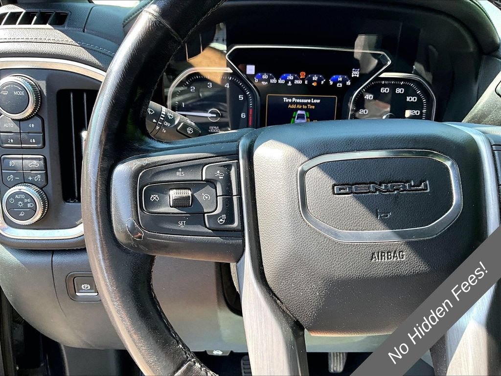 Used 2020 GMC Sierra 2500 Denali w/ Technology Package AWD/4WD image 17