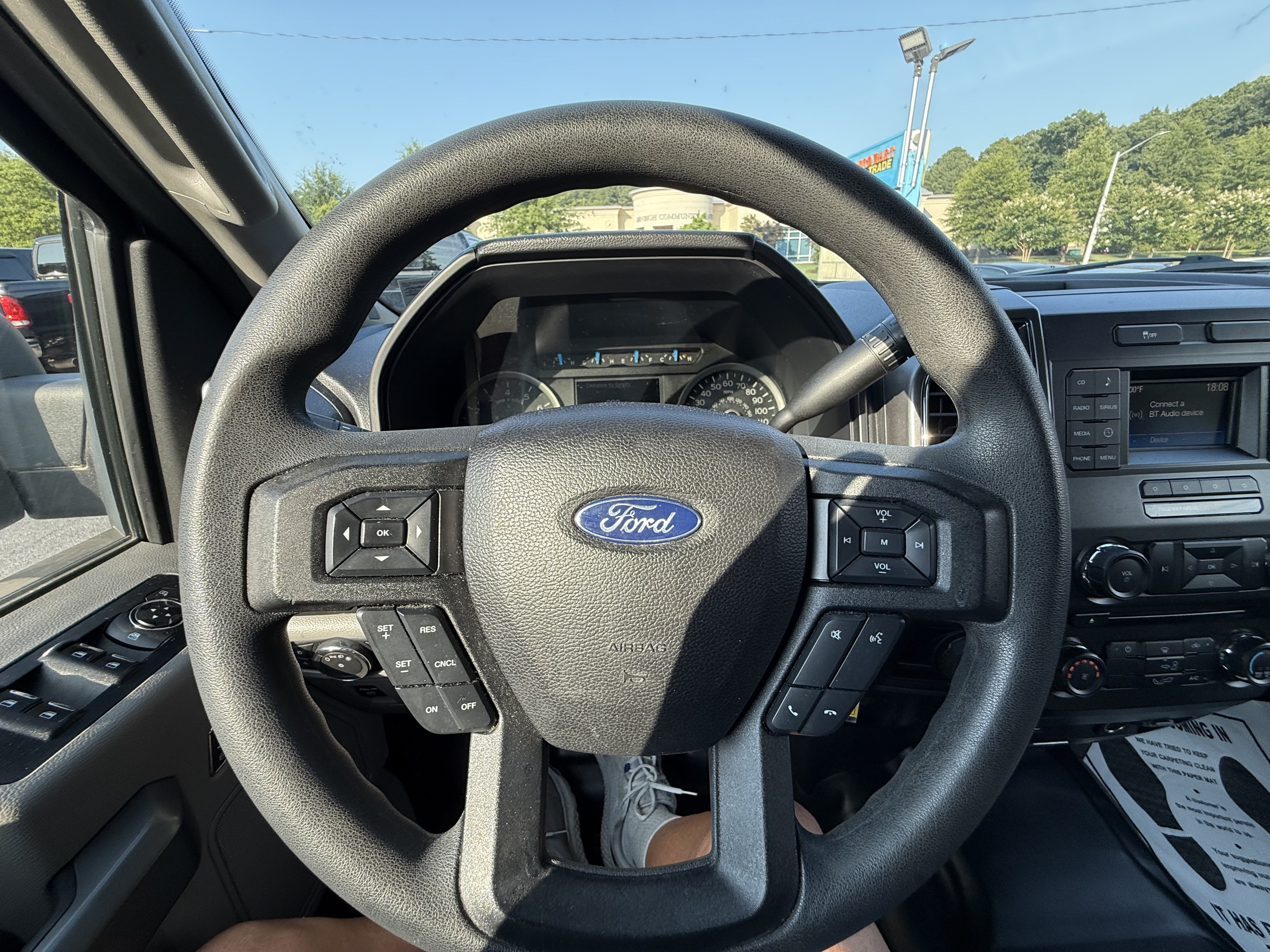 Used 2017 Ford F150 XLT w/ Trailer Tow Package AWD/4WD image 19