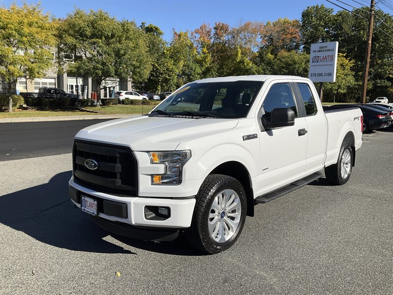 Used 2016 Ford F150 XL w/ Equipment Group 101A Mid