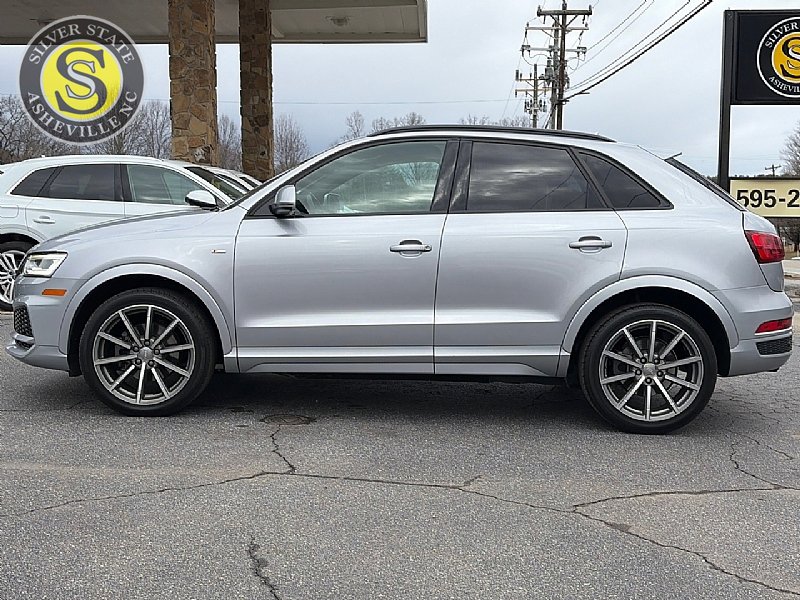 Used 2018 Audi Q3 2.0T Premium Plus w/ Premium Plus Package image 3