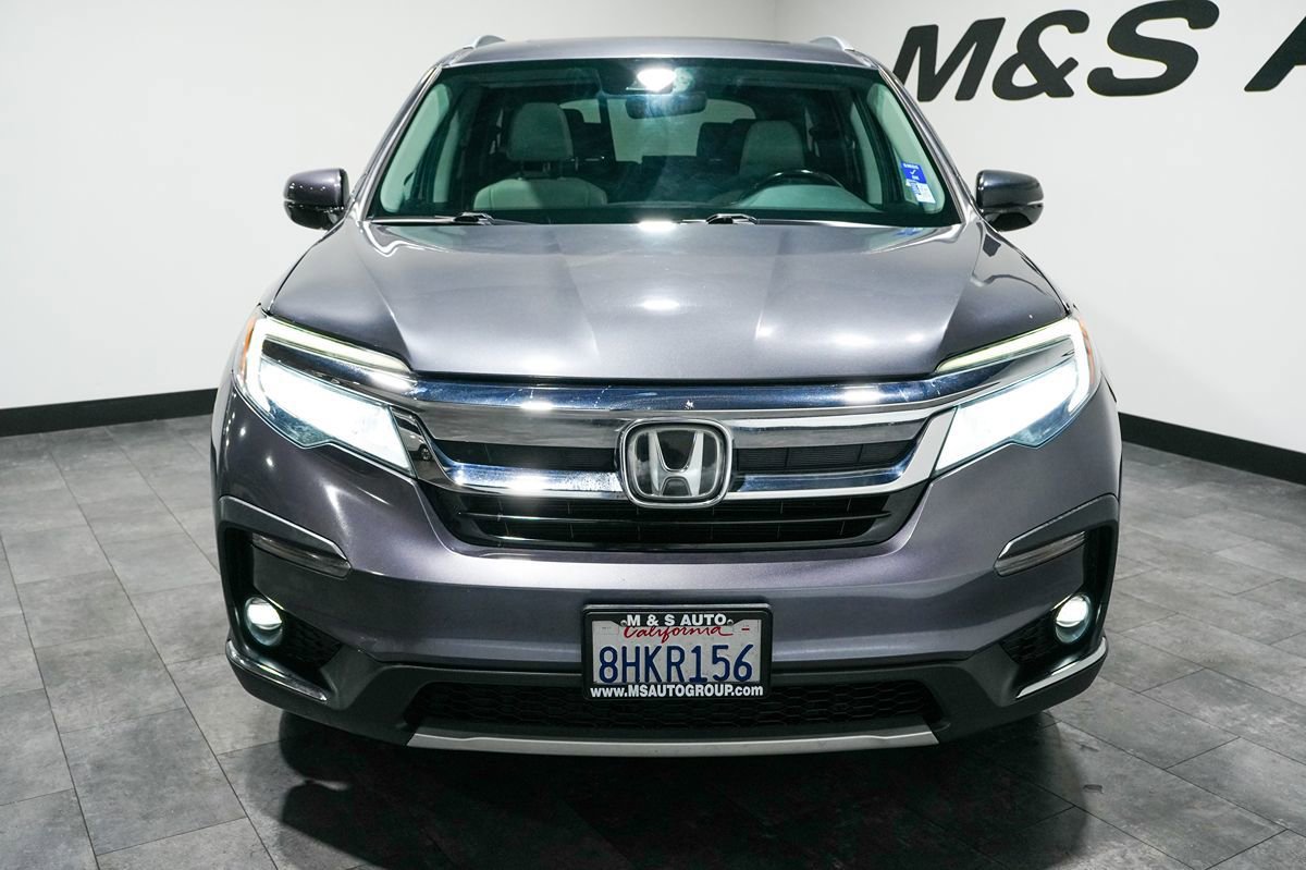 Used 2019 Honda Pilot Touring image 6