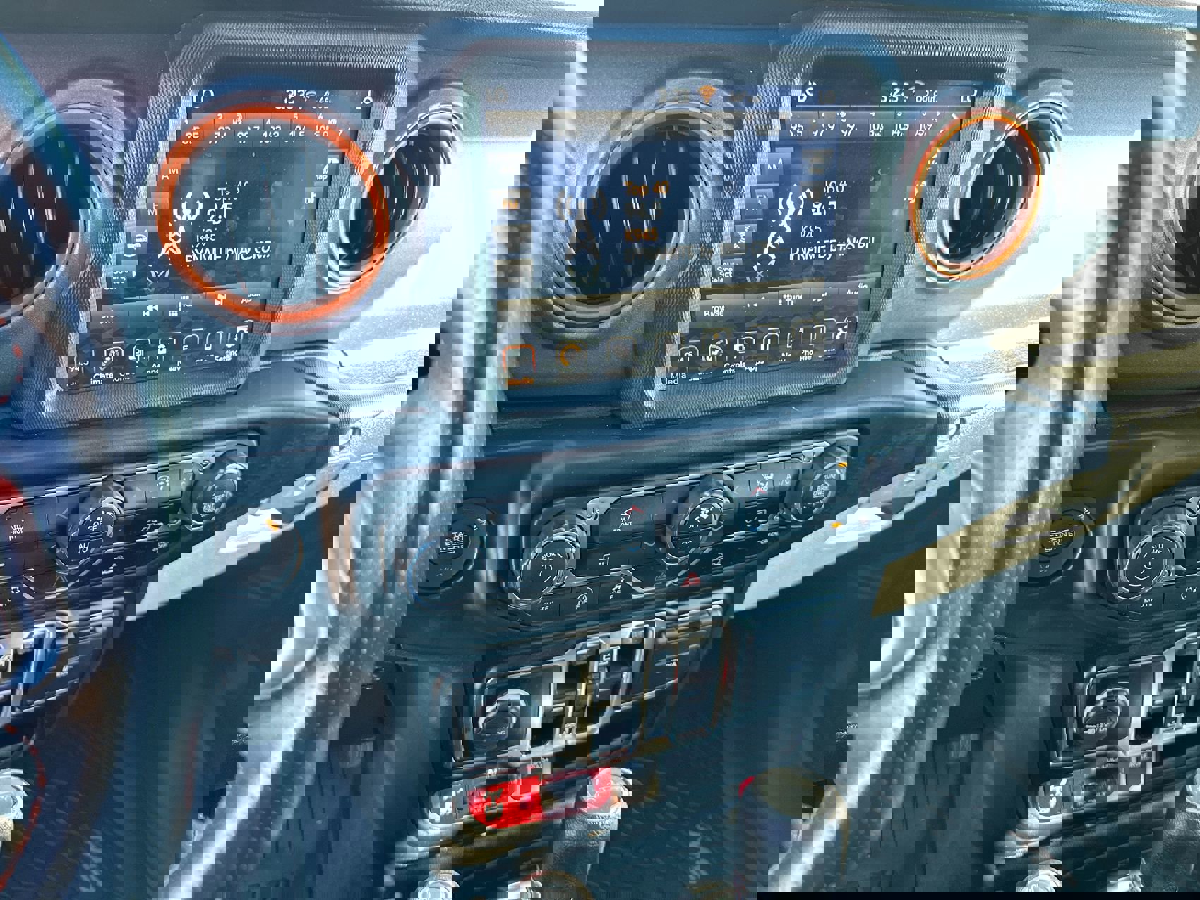 Used 2022 Jeep Gladiator Mojave w/ Trailer Tow Package image 16