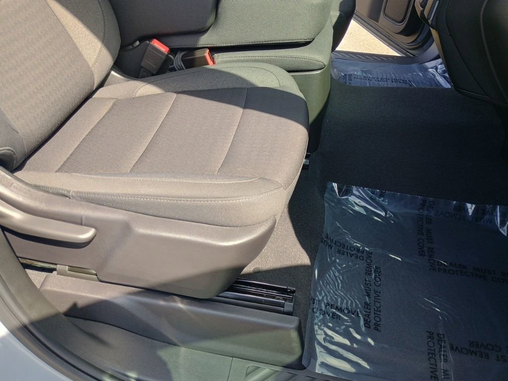 Used 2024 Chevrolet Silverado 1500 Custom image 22