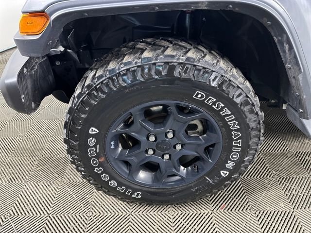 Used 2023 Jeep Wrangler Unlimited w/ Convenience Group image 9