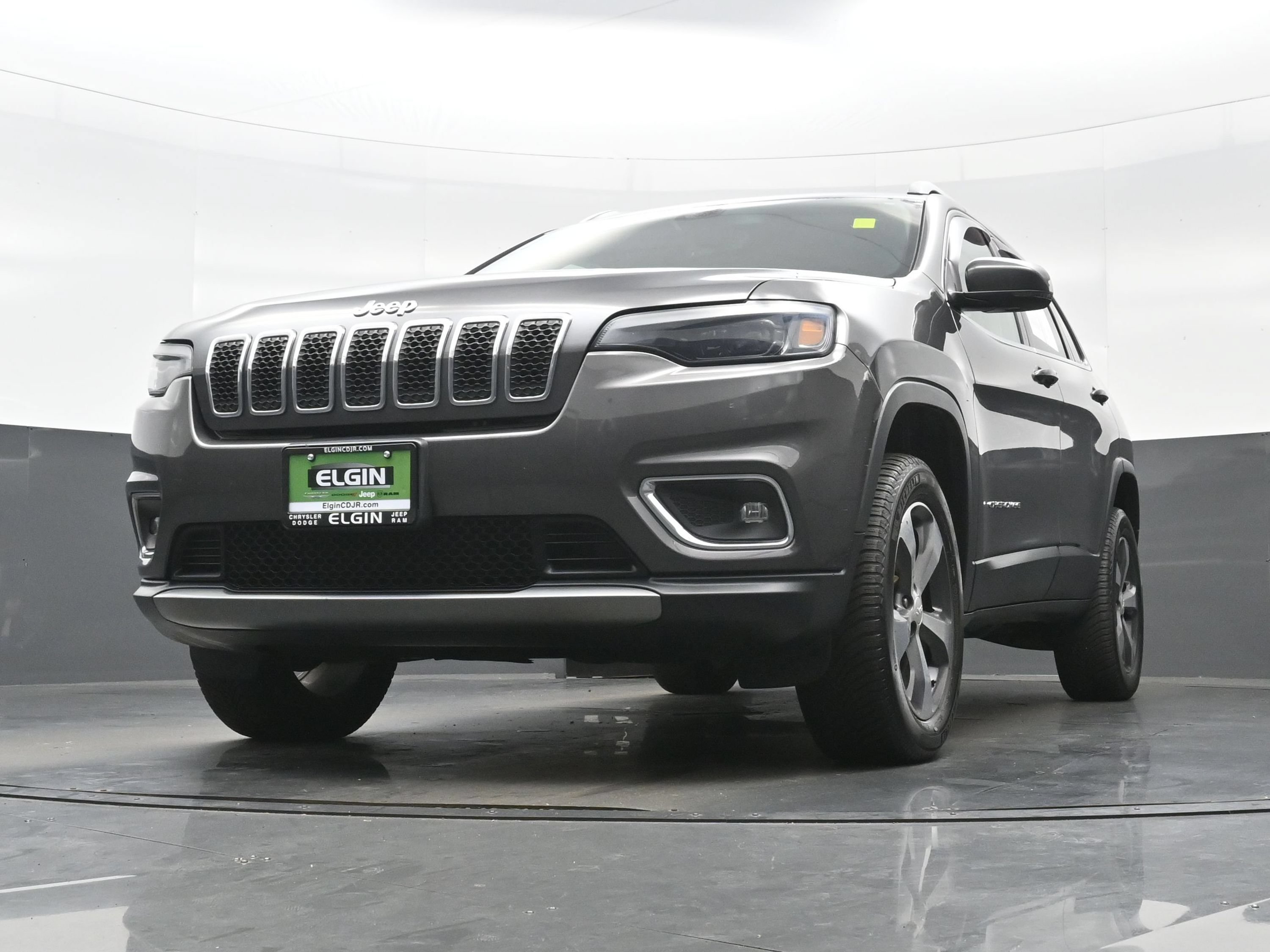 Used 2019 Jeep Cherokee Limited w/ Trailer Tow Group AWD/4WD image 31