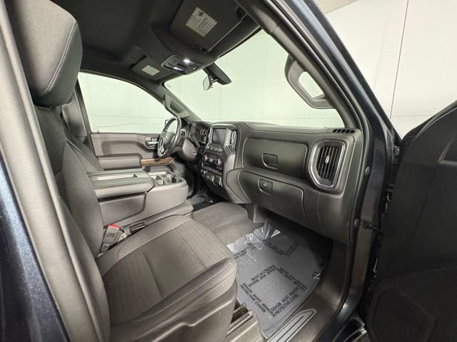 Used 2021 Chevrolet Silverado 1500 LT w/ All Star Edition Plus AWD/4WD image 4